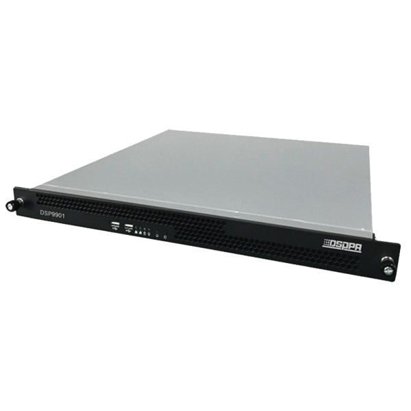 Dsp9901 एकीकृत ccTV और pa सिस्टम केंद्र