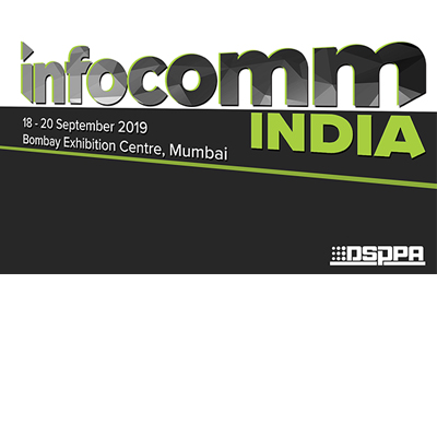 18-20 सेप्टम्बर, 2019 पर इन्फोकॉम इंडिया 2019 को आमंत्रण