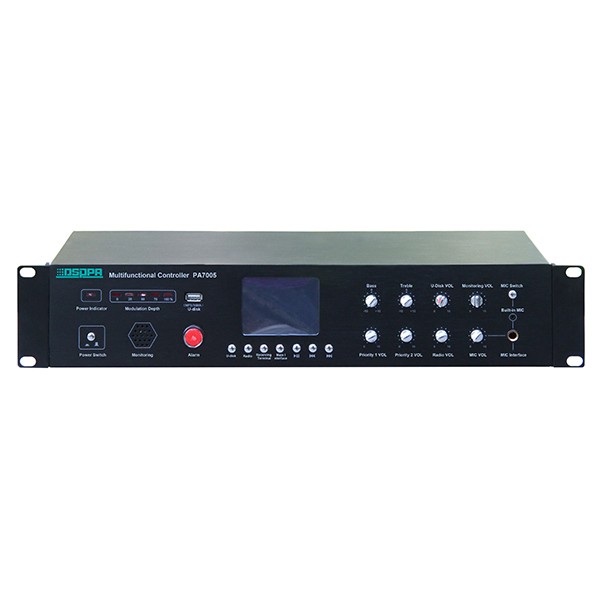 PA7005 वायरलेस पीए सिस्टम