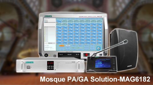 मस्जिद पा/गा Solution-MAG6182