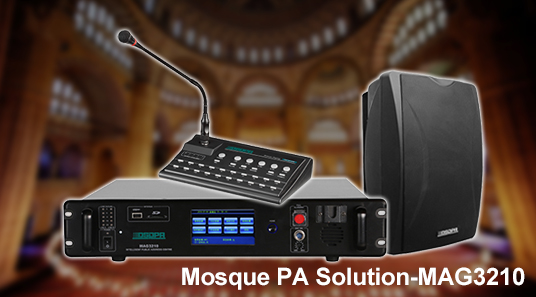 मस्जिद पा Solution-MAG3210