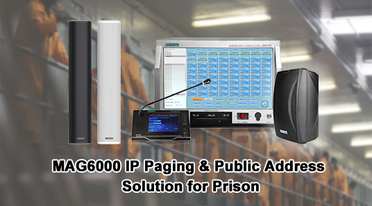 जेल के लिए mag6000 ip ping और सार्वजनिक पता समाधान समाधान