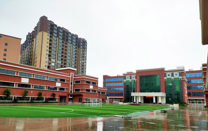 Europe UK College in Dongguan-3
