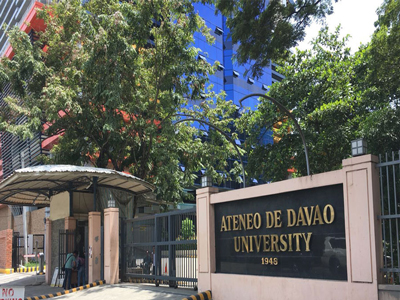 डीस्पपा सम्मेलन प्रणाली एटेनो डी डावाओ विश्वविद्यालय, फिलीपींस में लागू