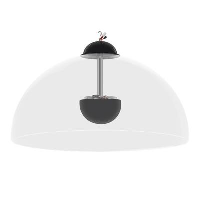 FP-3808 30w डुअल-पैराबोलिक स्टीरियो साउंड डोम/पेंडेंट फांसी दिशात्मक