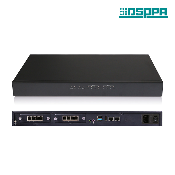 Dsp9500 ip नेटवर्क सर्वर