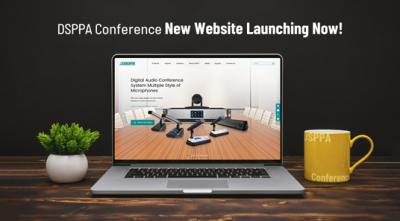 Dsppa | सम्मेलन नई आधिकारिक वेबसाइट अब ऑनलाइन