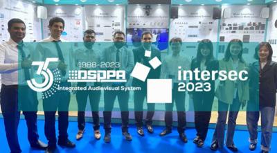 डीस्पपा | दुबई में इंटरसेक 2023 की प्रदर्शनी समीक्षा