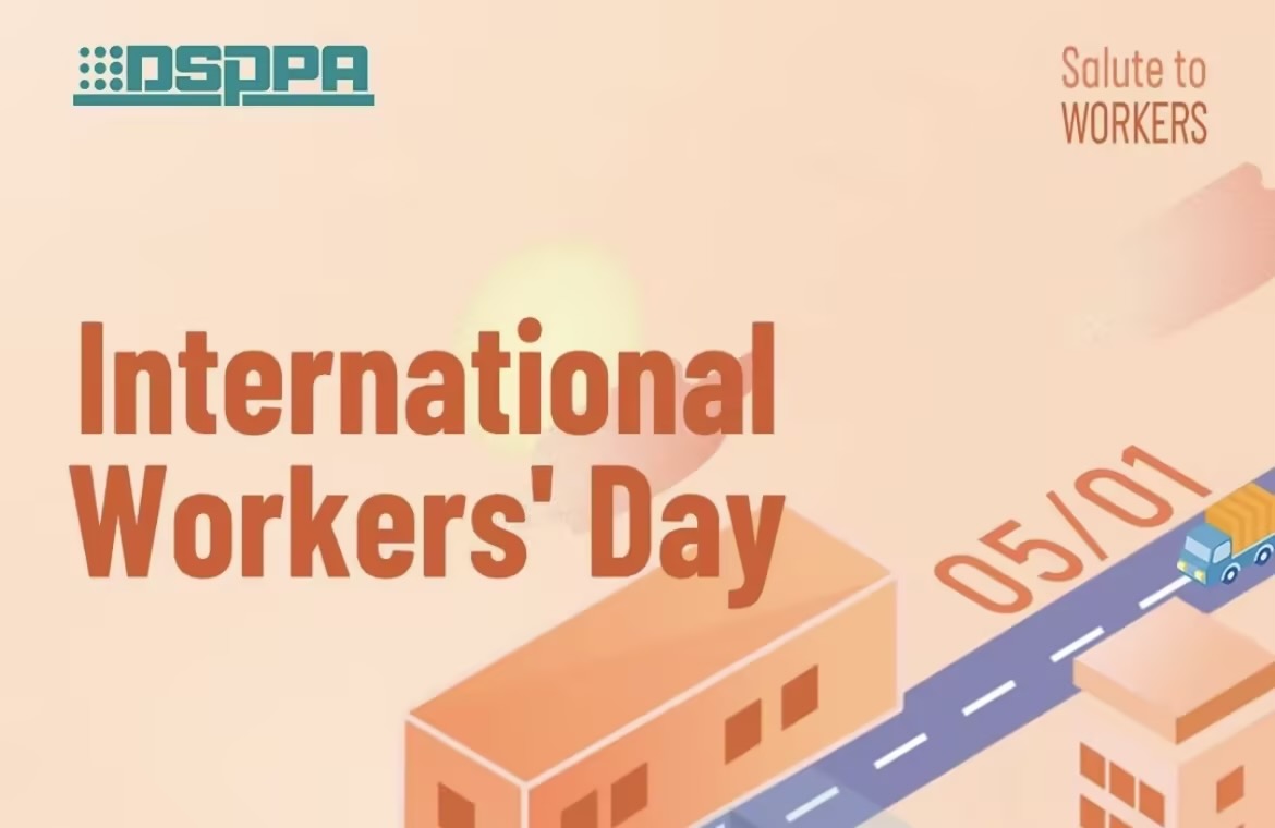 डीस्पा | अंतर्राष्ट्रीय श्रमिक दिवस