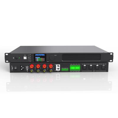 DDA43A IP Network Digital Amplifier with DSP - 翻译中...