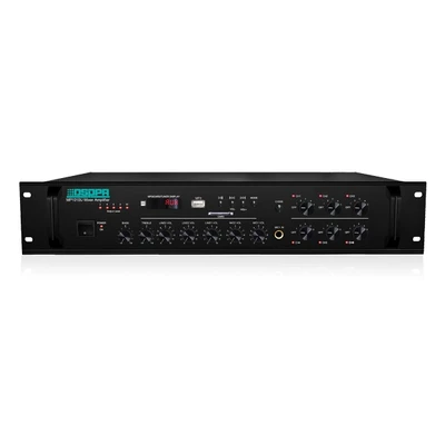 MP1010U Mixer Amplifier with USB & Tuner (Version 1)