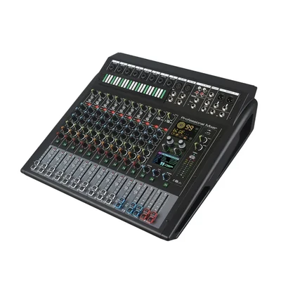 PM212 12-Channel Analog Mixer - 翻译中...