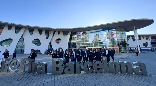 DSPPA | A Dynamic First Day at ISE 2026 in Barcelona - 翻译中...